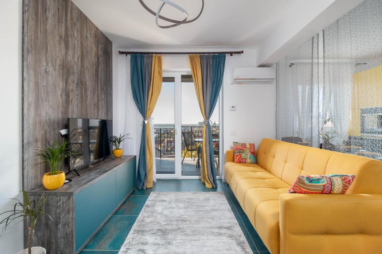 Talida's apartment colorful&brightnes Oradea Exterior foto