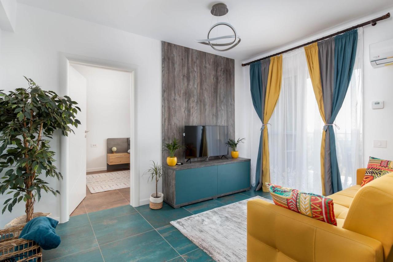 Talida's apartment colorful&brightnes Oradea Exterior foto